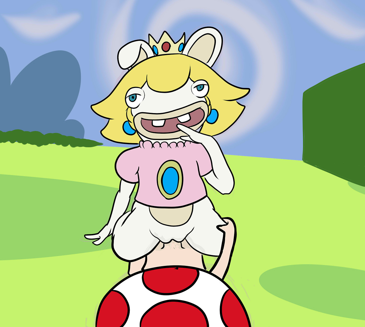 Rabbids Gallery Collection page 5 full