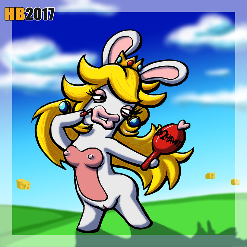 Rabbids Gallery Collection page 6 full