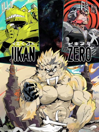Jikan-Zero cover