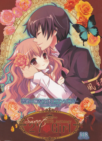 Sweet 27 Girl cover