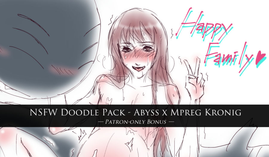Abyss x Mpreg Kronig page 1 full