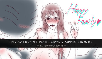 Abyss x Mpreg Kronig cover