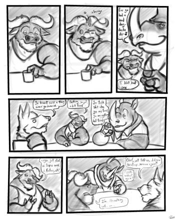Bogo/Chief Murray cover