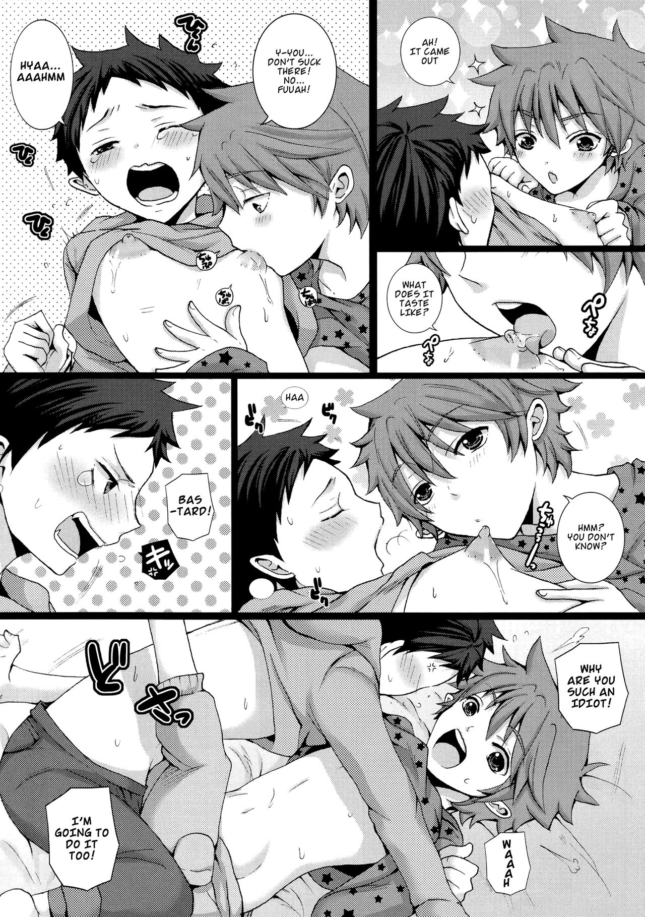 Shota Chichi page 8 full