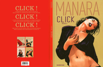 Click - Book 4 cover