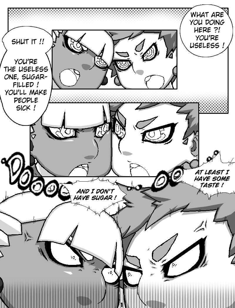 COLA-COLA VS ZERO page 3 full