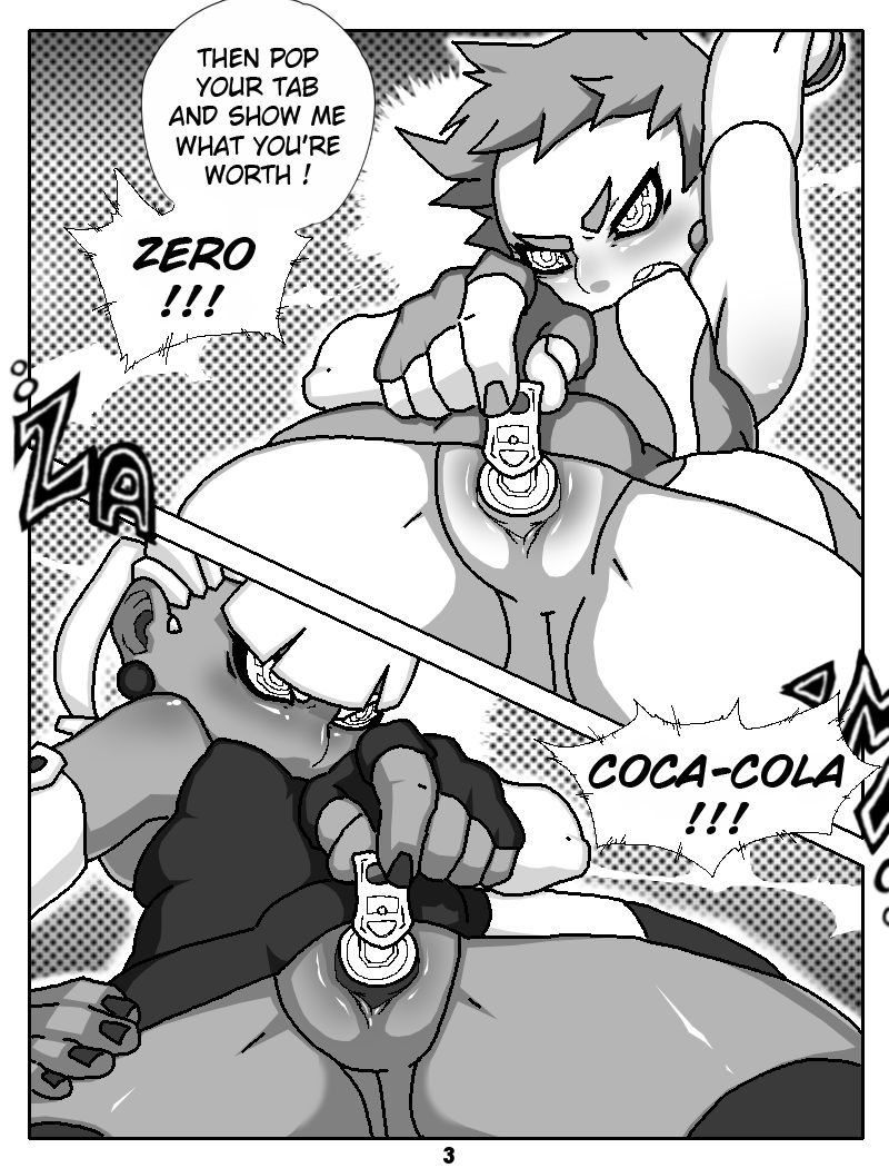 COLA-COLA VS ZERO page 5 full