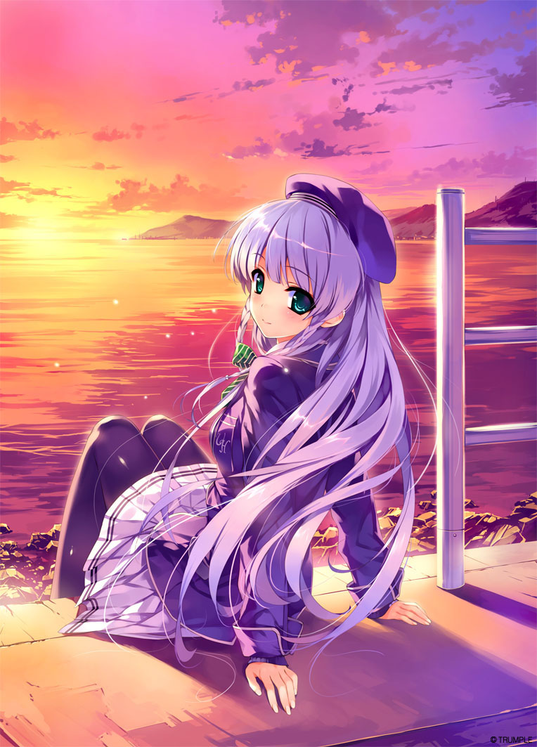 Ushinawareta Mirai o Motomete Softmap Tokuten Special Disc page 3 full
