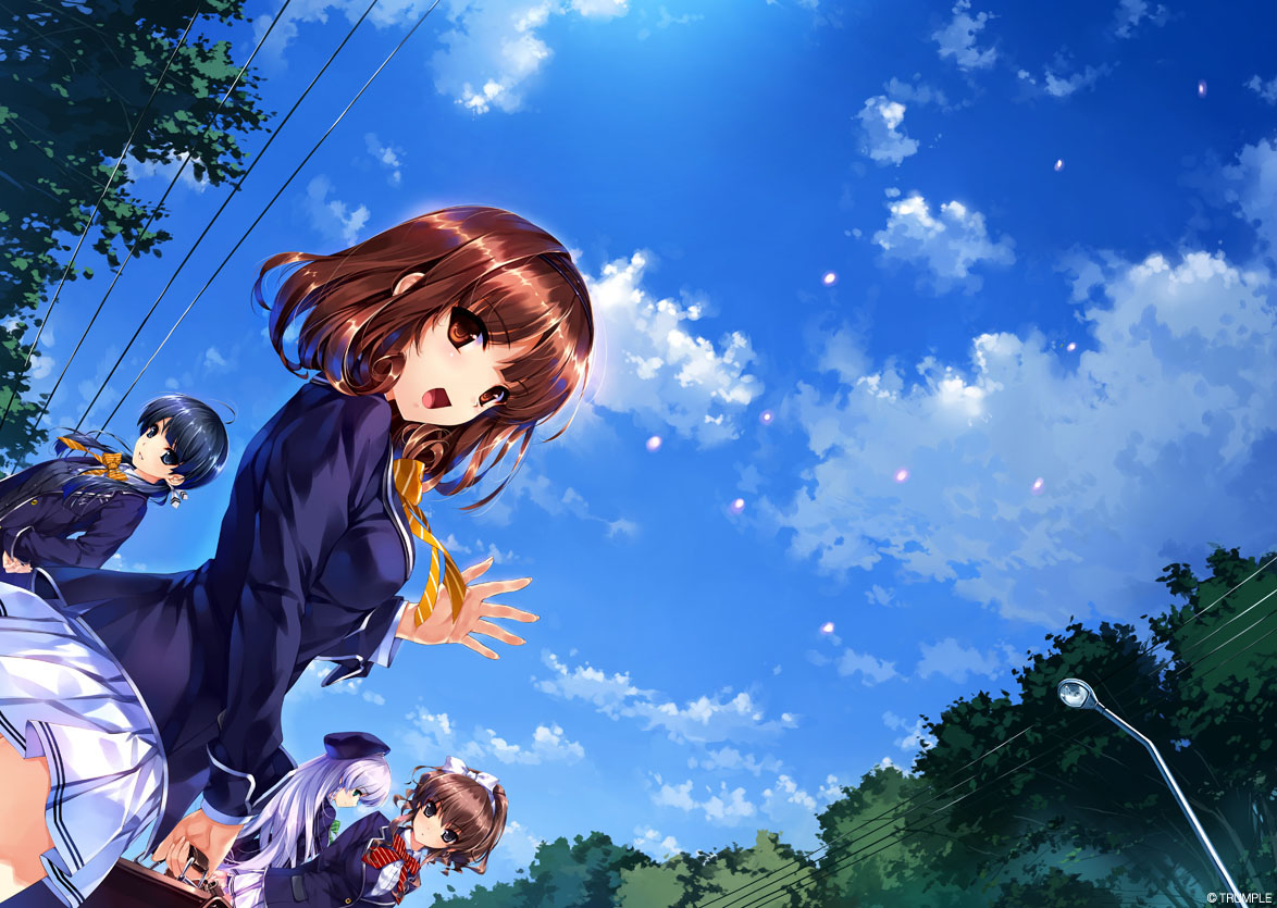 Ushinawareta Mirai o Motomete Softmap Tokuten Special Disc page 6 full