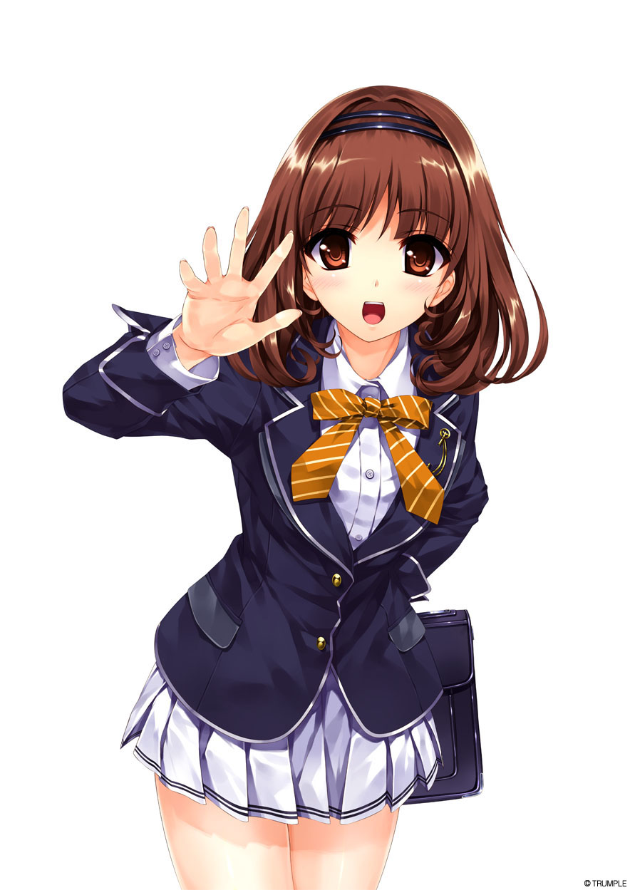 Ushinawareta Mirai o Motomete Softmap Tokuten Special Disc page 8 full