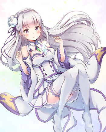 Emilia cover