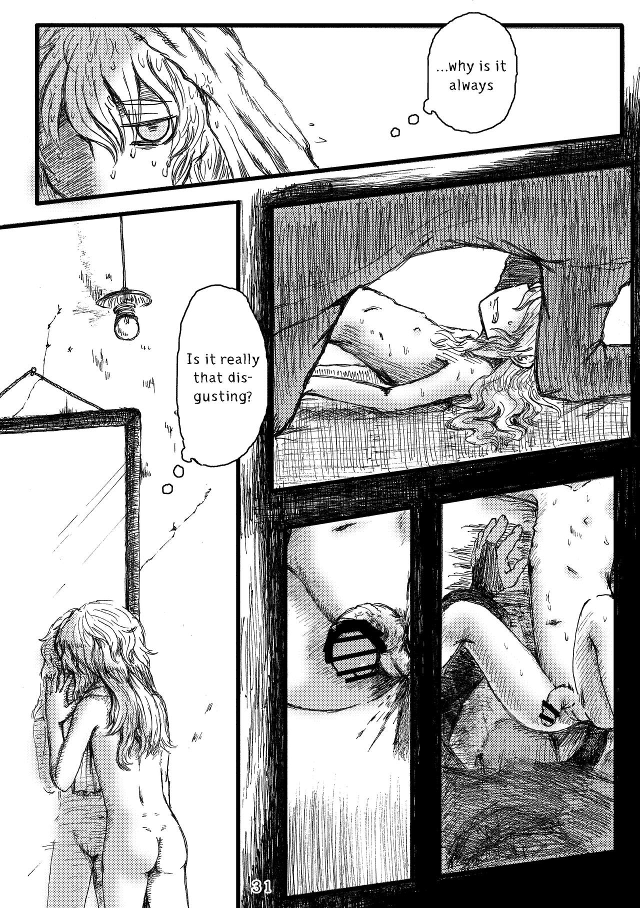 Throwing The Baby Out With The Bathwater page 5 full