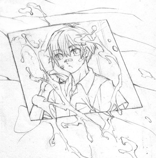 白亜's Private page 3 full