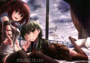 WALNUT78 10th cover