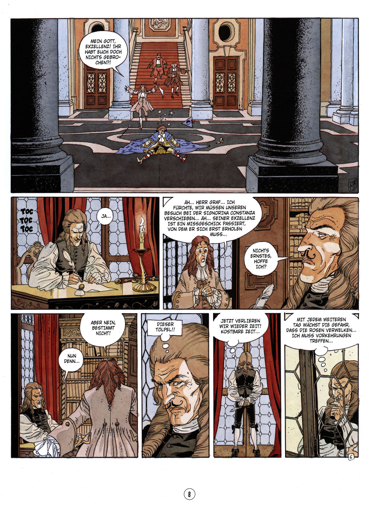 Giacomo C - 05 - Liebe Cousine page 10 full