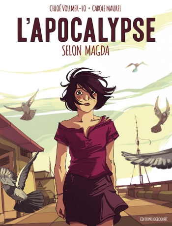 L'Apocalypse Selon Magda cover