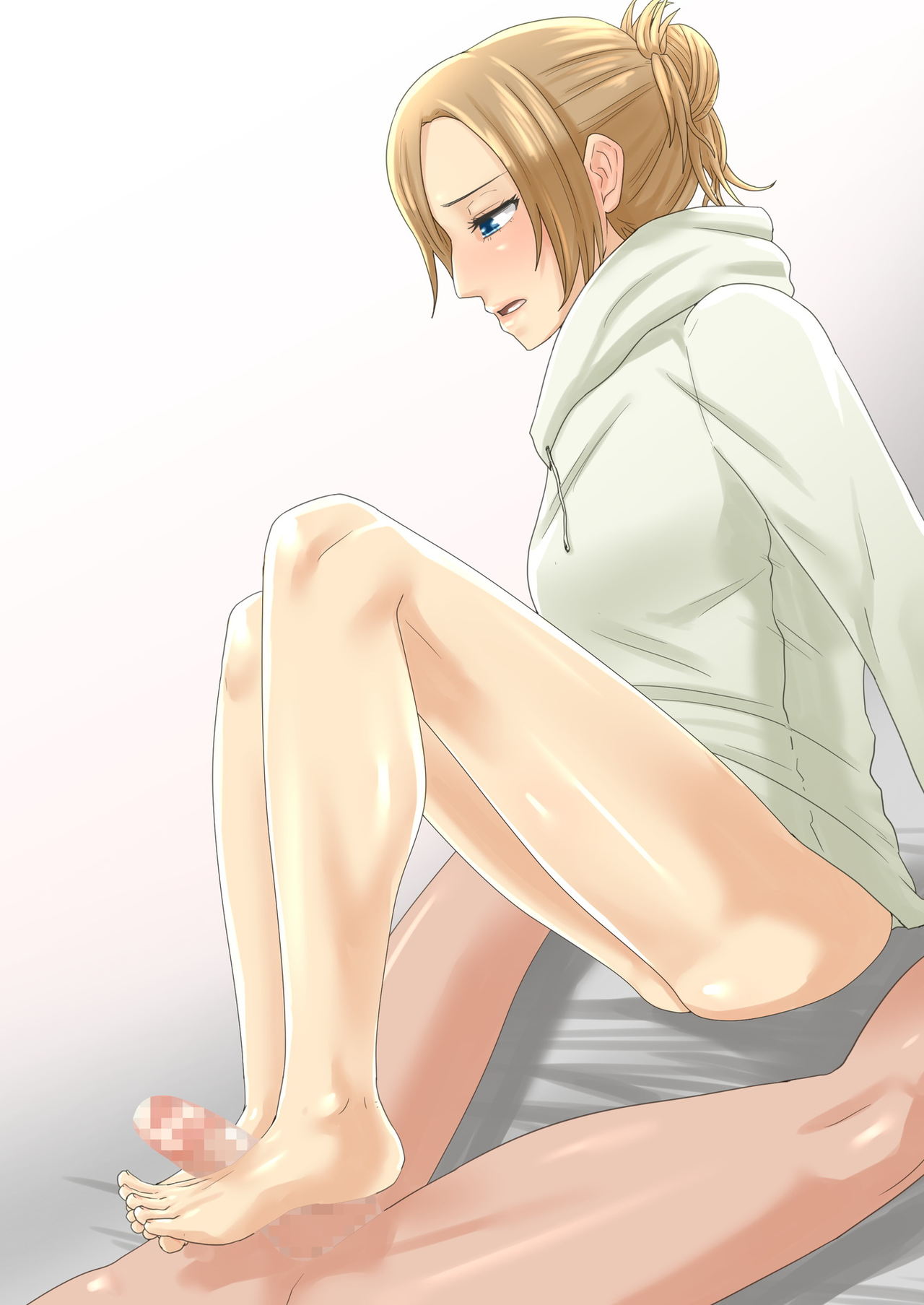Shingeki no Moromoro page 8 full