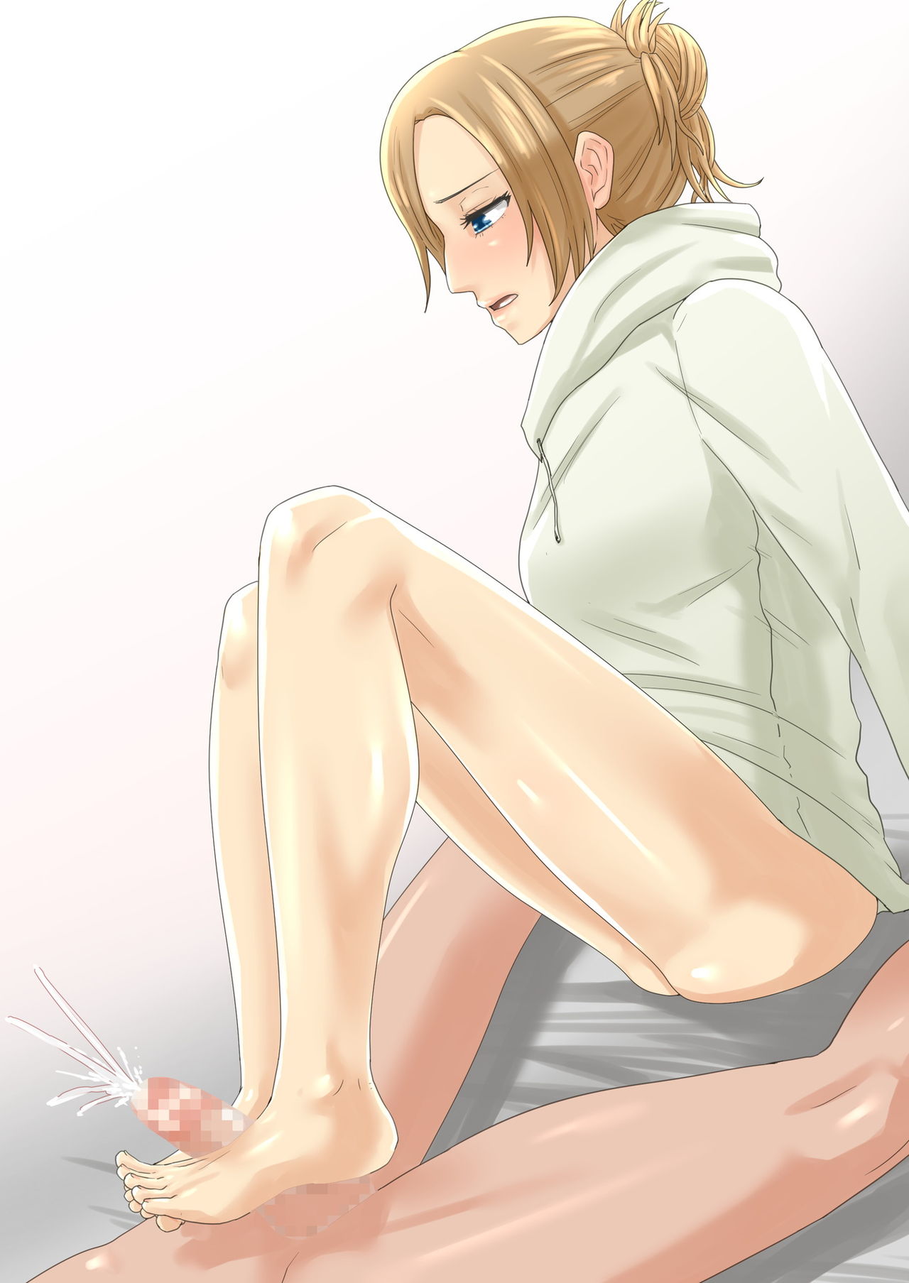 Shingeki no Moromoro page 9 full
