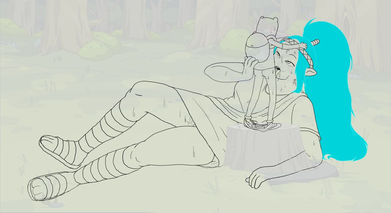 Artist - Nosedive page 7 full