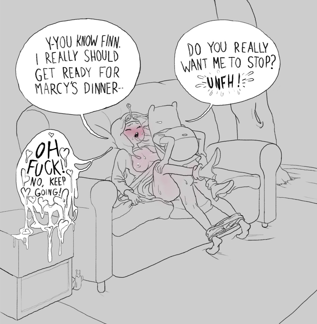 Artist - Nosedive page 8 full