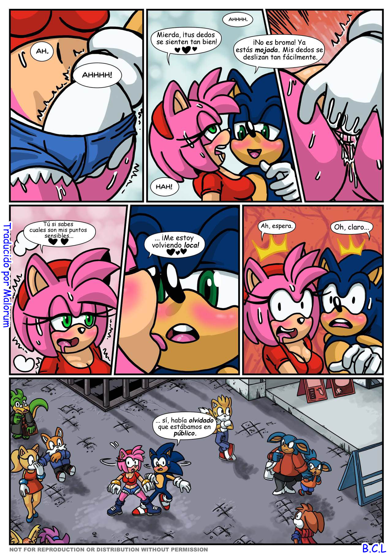 Can’t Wait | No Puedo Esperar page 2 full
