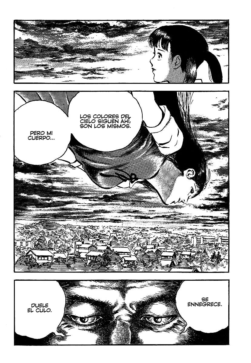 Ii Shi Tabidachi | Bonito Día Para Morir page 3 full