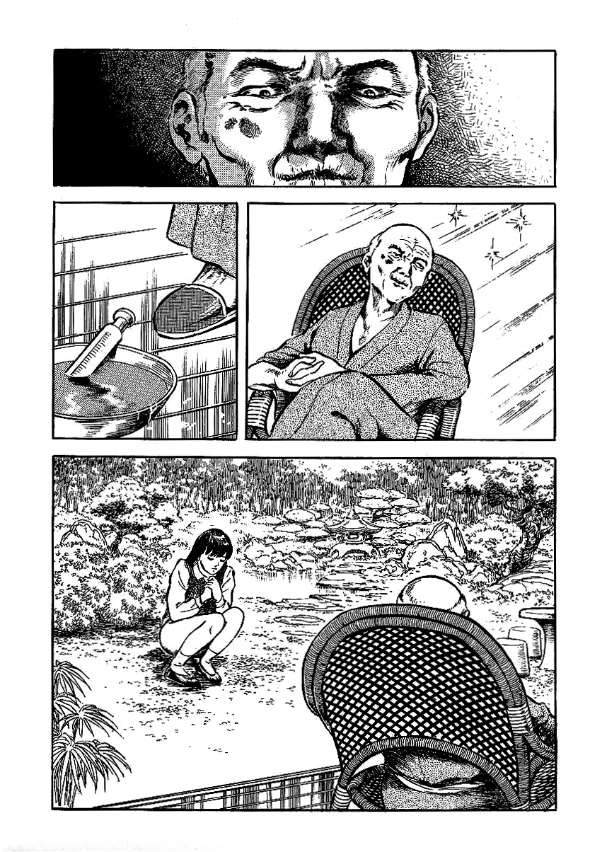 Ii Shi Tabidachi | Bonito Día Para Morir page 4 full