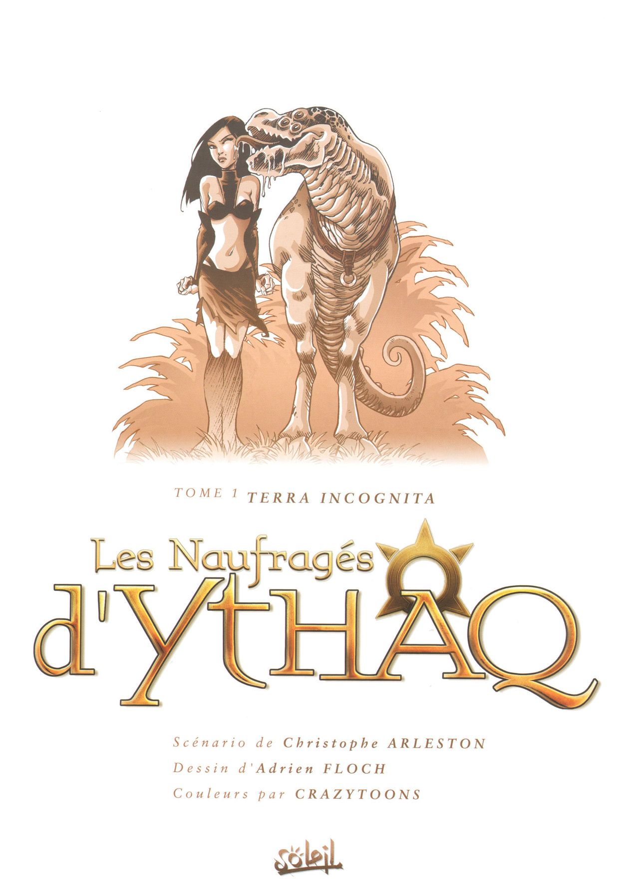 Les Naufrages d'Ythaq - 01 - Terra Incognita page 3 full