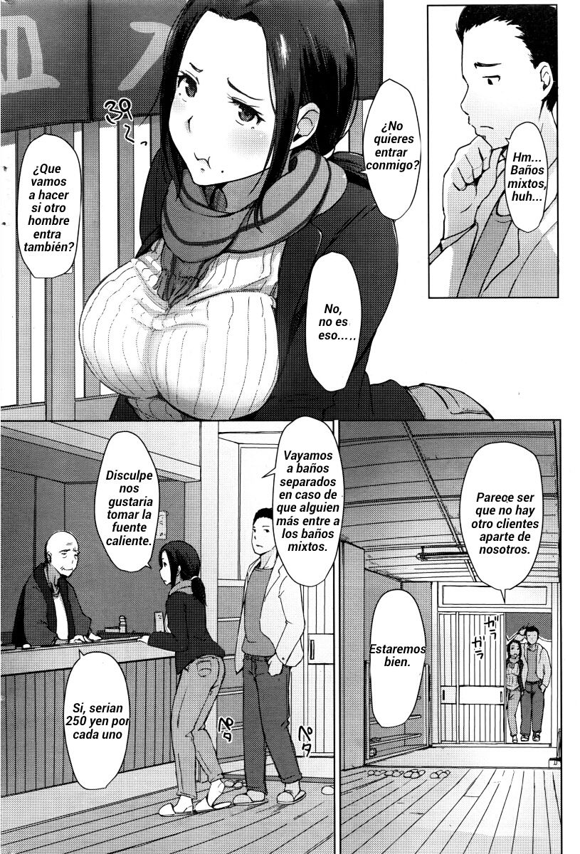 Hitouzuma | El secreto de la esposa en las aguas termales page 2 full