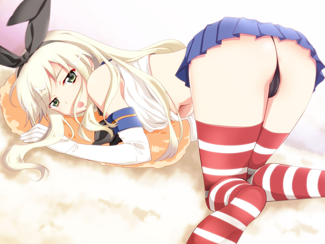 Kanmusu-chan to page 3 full