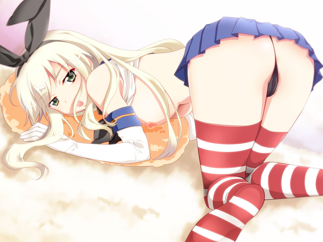 Kanmusu-chan to page 4 full