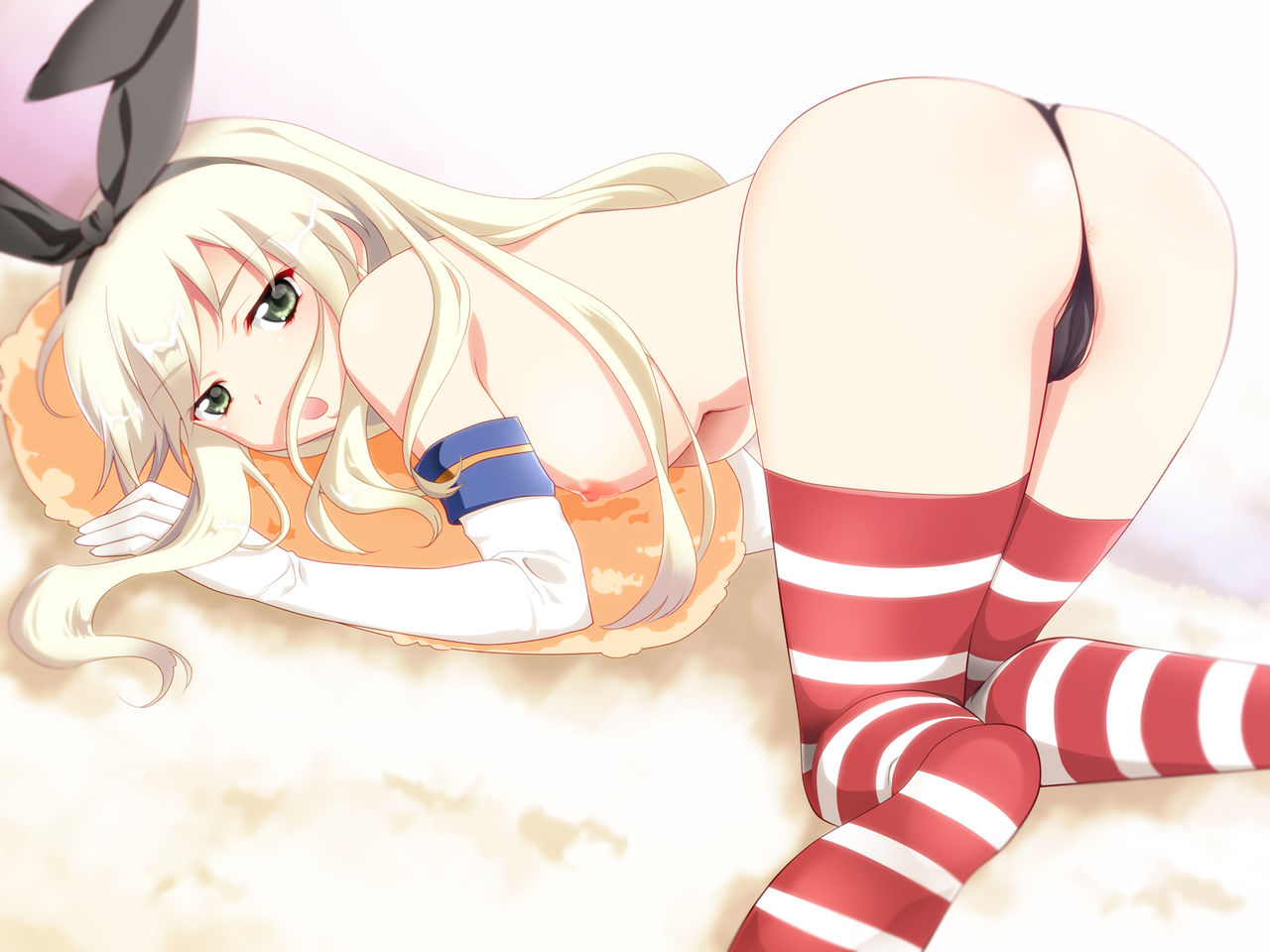 Kanmusu-chan to page 5 full