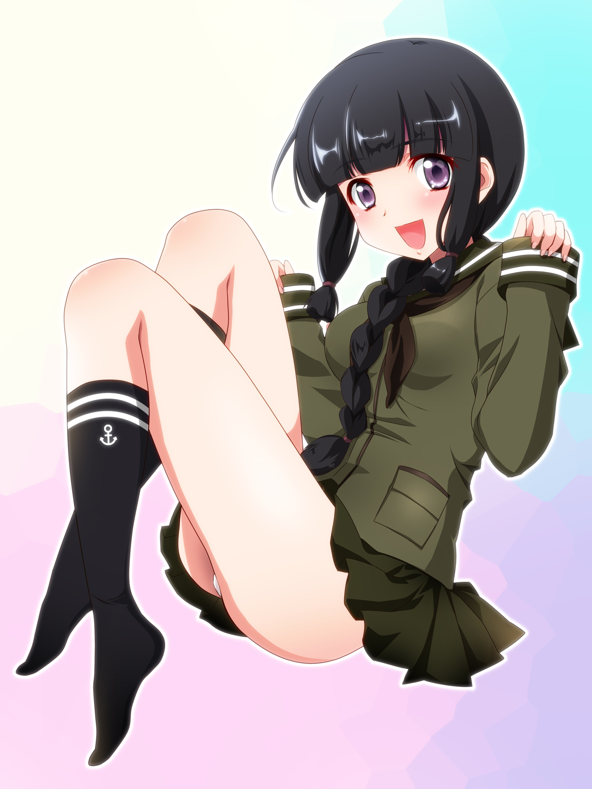 Kanmusu-chan to page 9 full