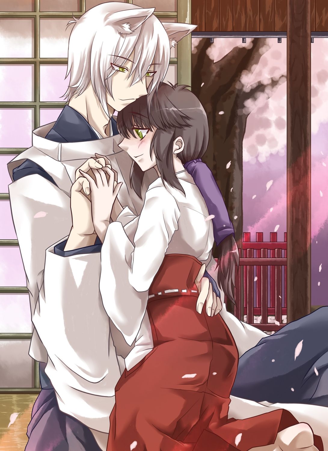 Sakura Denbu Artwork page 4 full