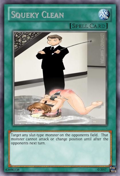 Hentai Yu-gi-oh Cards page 10 full