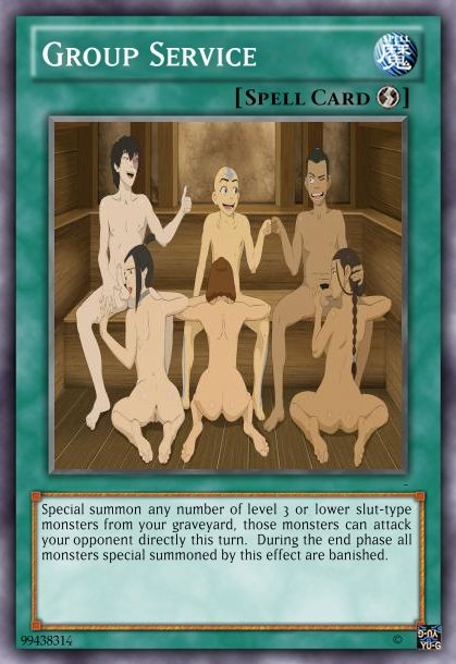 Hentai Yu-gi-oh Cards page 2 full
