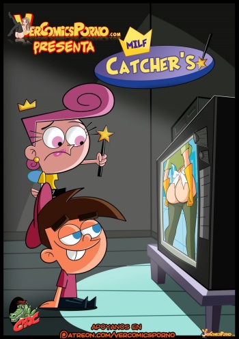 Milfs Catcher's cover