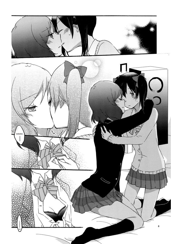 Private Tsunderation page 6 full