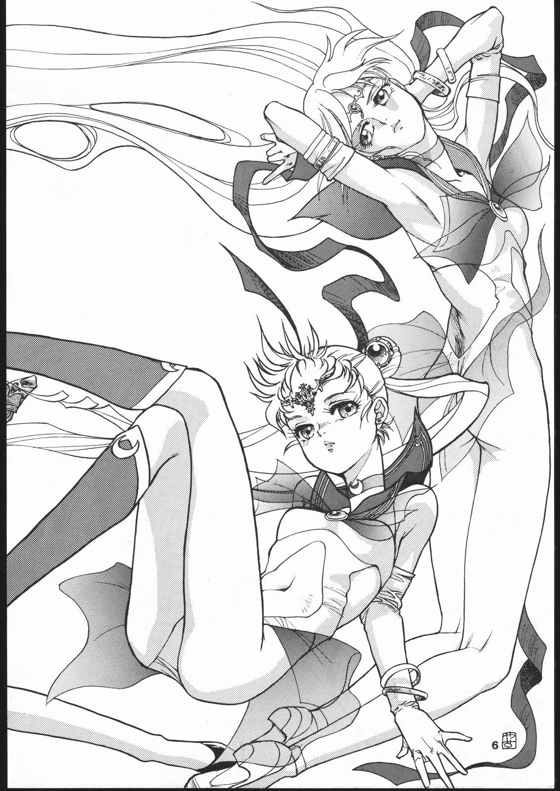 Gekkou Seleneti 2 page 5 full