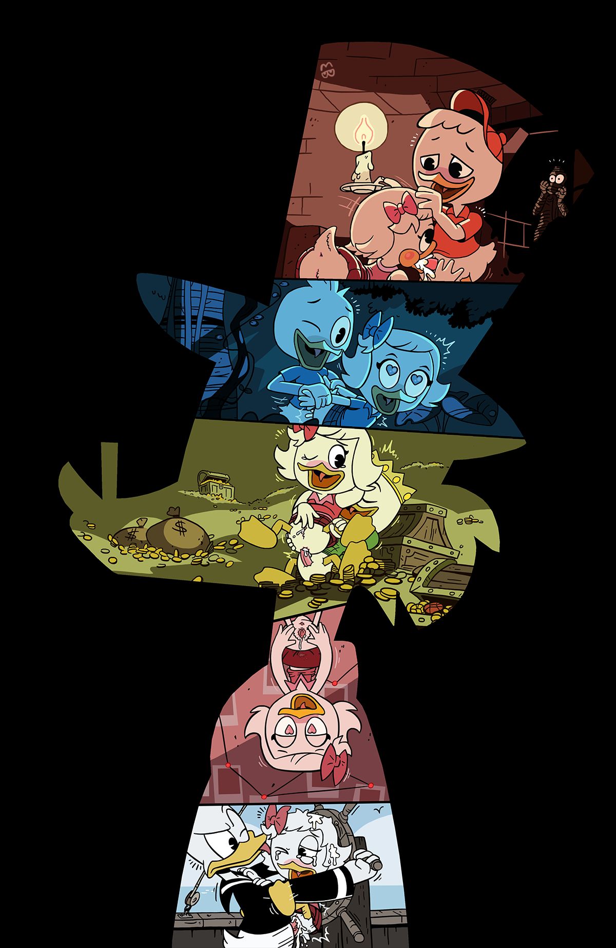 Ducktales 2017 page 2 full