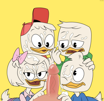 Ducktales 2017 cover