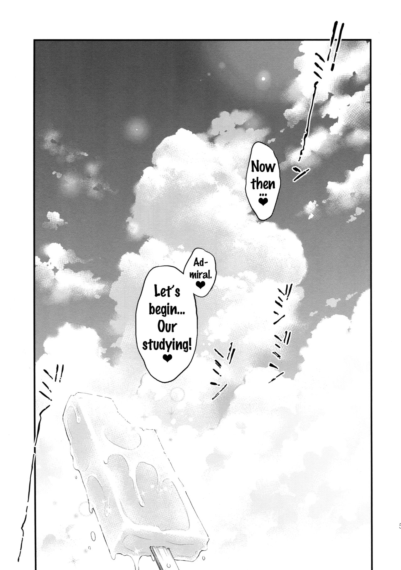 Atago no Amaama Seikyouiku page 4 full