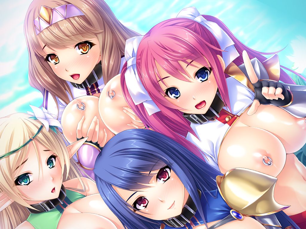 Muteki no Haramase Onaho Himekishidan ~Kukkoro Mesu ga Cheat Skill de Soku Ochi Ero Koku Hame de Ahe Chuusei o Tsukusareru Royal Harem Jou Seikatsu~ page 3 full