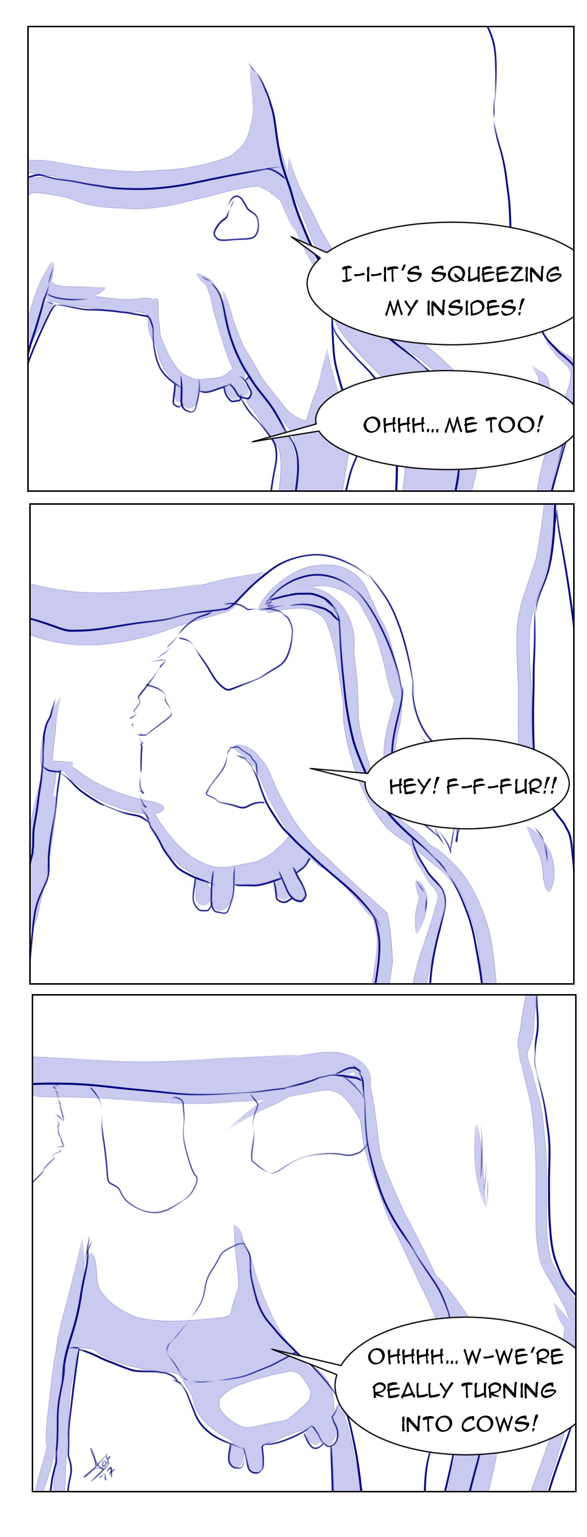 Kids to Cows page 10 full