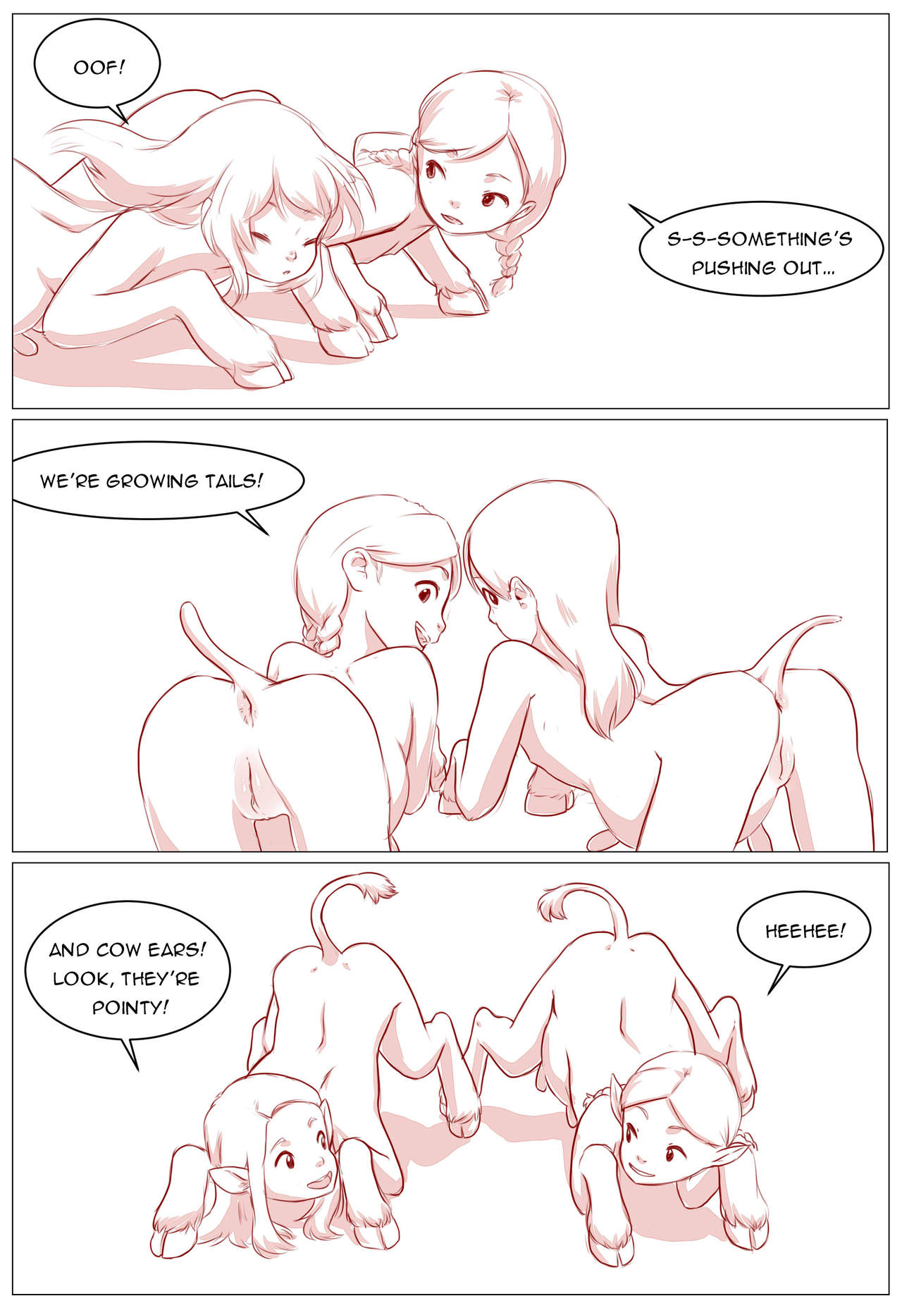 Kids to Cows page 7 full