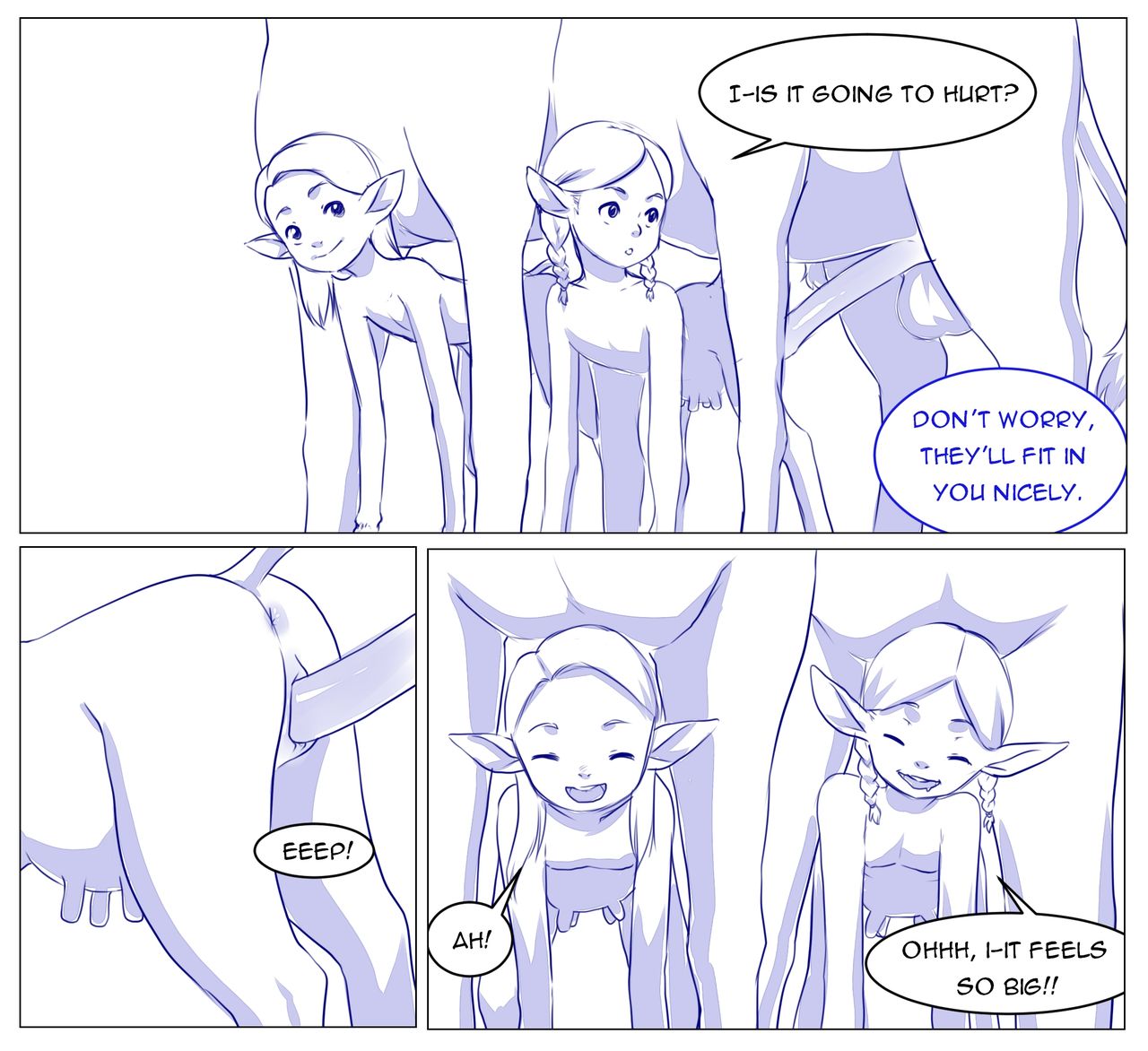 Kids to Cows page 9 full