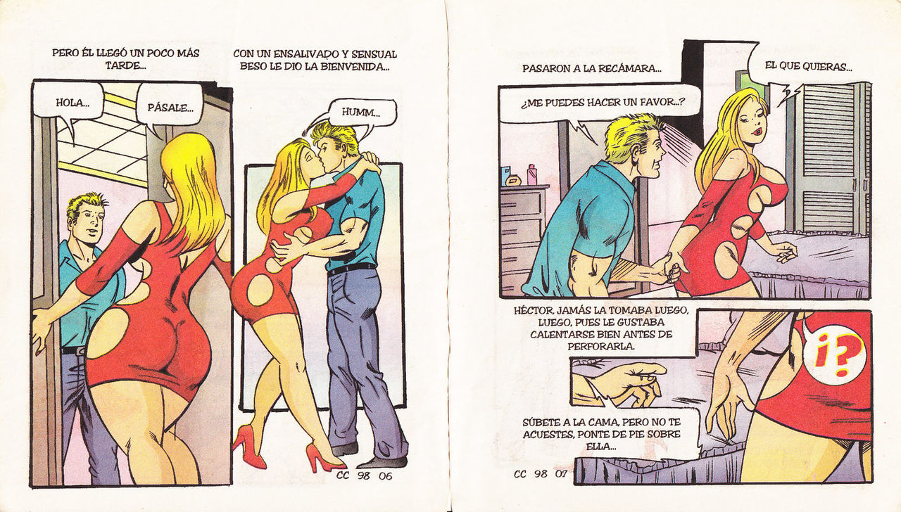 Cama Caliente 0098 page 5 full