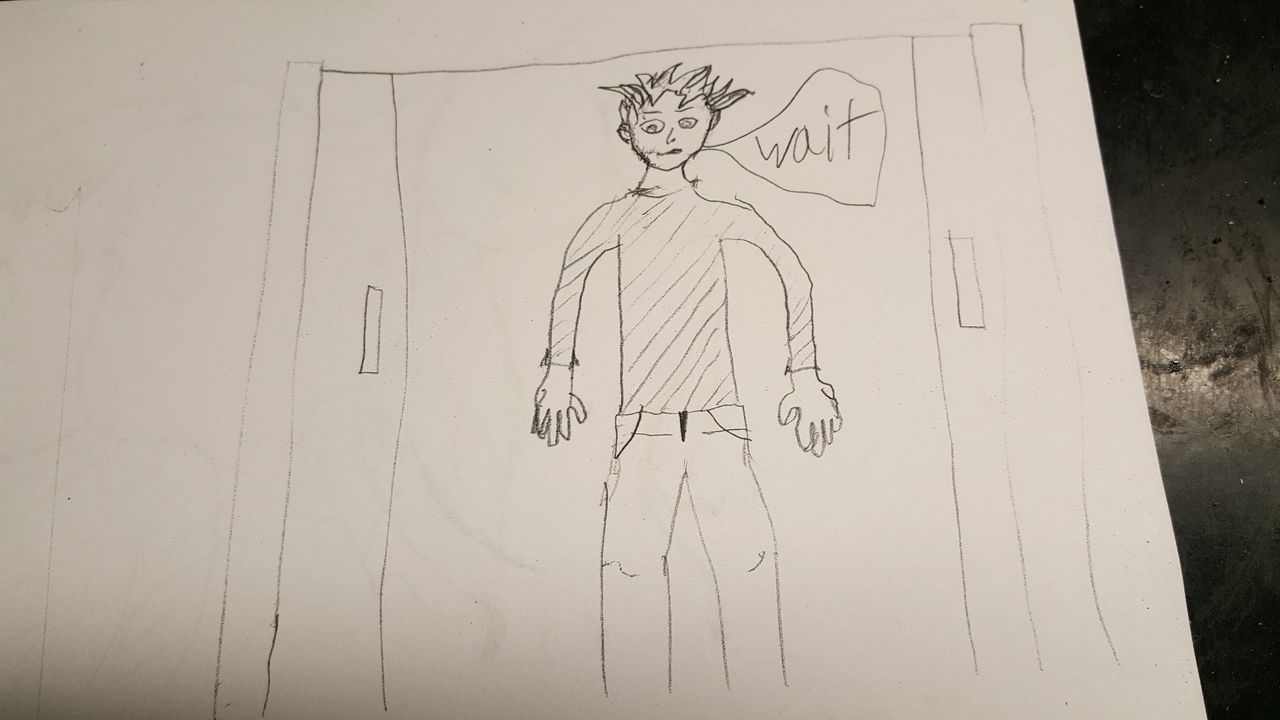 Beginner level art-Attack of the shemale page 2 full