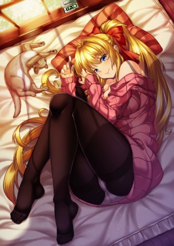 シロくまA cover