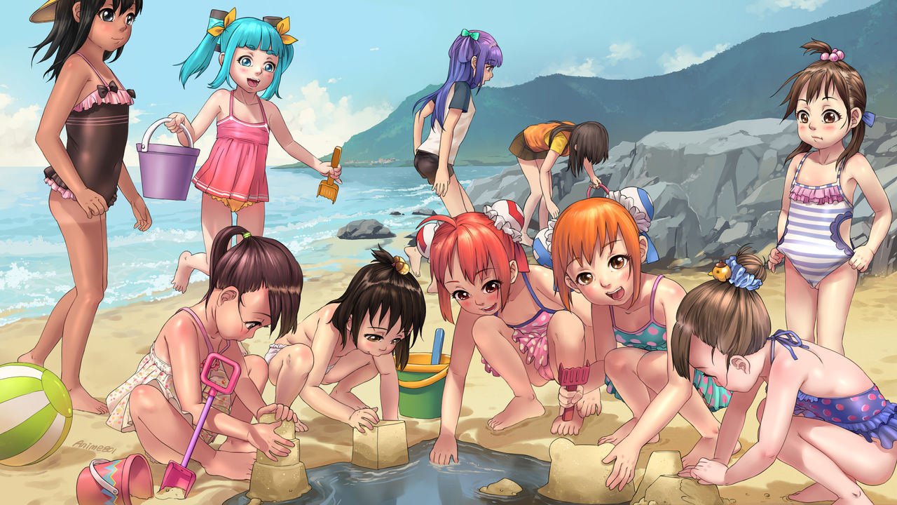 Artist - Anime801 page 1 full